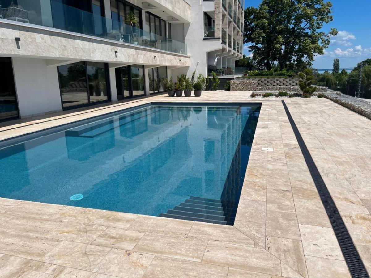 Panorama Deluxe Apartments - Pool & Free Parking Alsóörs Extérieur photo