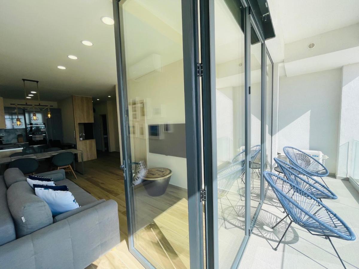 Panorama Deluxe Apartments - Pool & Free Parking Alsóörs Extérieur photo