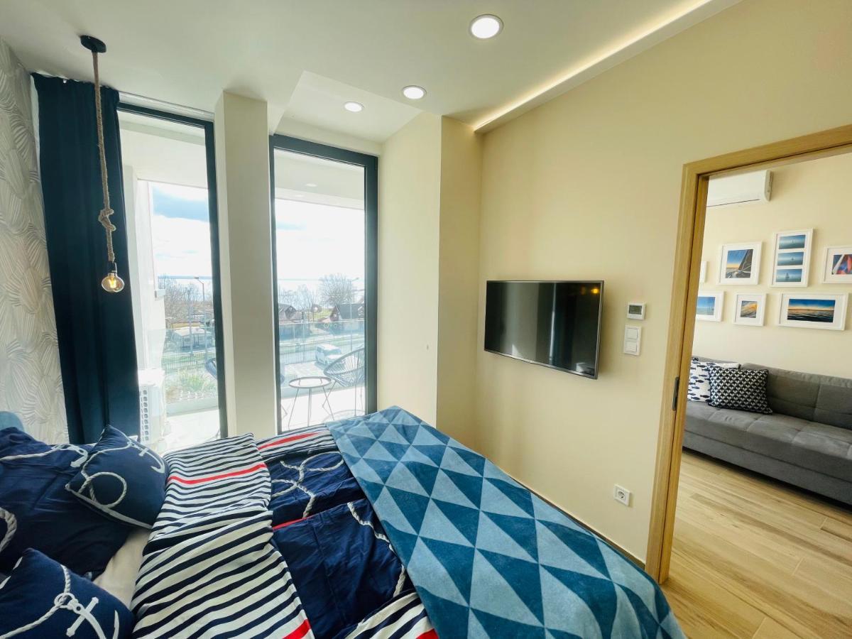 Panorama Deluxe Apartments - Pool & Free Parking Alsóörs Extérieur photo