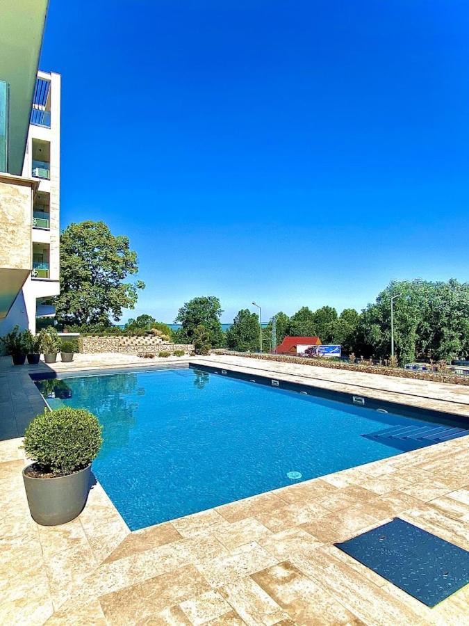 Panorama Deluxe Apartments - Pool & Free Parking Alsóörs Extérieur photo